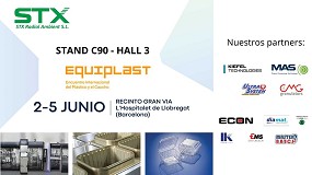 STX Radial Ambient participar� en la pr�xima edici�n de la feria Equiplast en Barcelona