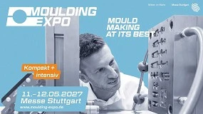 Foto de Moulding Expo 2027 estreia novo conceito e identidade renovada