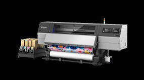 Epson lanza SureColor SC-F20000, una nueva impresora para producci�n de gran volumen de prendas textiles y ropa deportiva