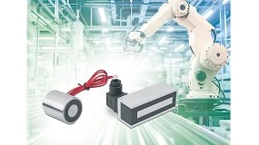 Foto de norelem refor�a portef�lio com eletro�manes e �manes permanentes de elevada capacidade