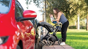 La industria valora la evoluci�n de la categor�a de coches y sillas de paseo (Parte 1)