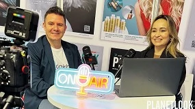 Foto de Ari Castillo, CEO de Lookby, analiza el sector y las oportunidades de la peluquería profesional en el marco de Professional Beauty: Salon International 2026