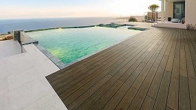 Foto de Cliparquet Clideck Revolution: con junta oculta y estructura registrable