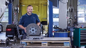 Foto de DAF lanza su campa�a �En Buena Forma 2026�