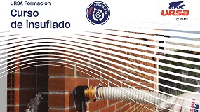 Foto de URSA ampl�a su Plataforma de Formaci�n con un nuevo curso sobre instalaci�n de insuflado con lana mineral