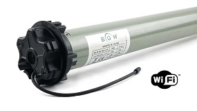 Motores de persiana BGM con WiFi incorporado: una soluci�n integral para la automatizaci�n de persianas