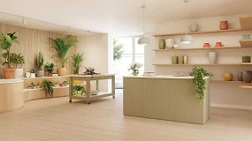 Foto de Finfloor Original se actualiza con ocho nuevos diseños inspirados en la naturaleza