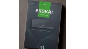 Foto de Ekokai presenta su Cat�logo 2026 con nuevas soluciones en aerotermia