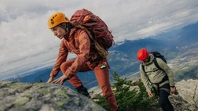 Foto de Helly Hansen presenta la Odin Rock Insulated Shell Jacket