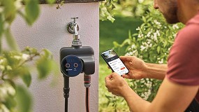 Foto de Nuevo programador Gardena Smart Dual: control inteligente y personalizado del riego