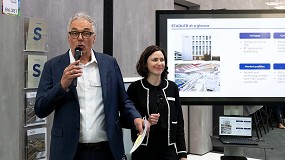 Foto de Stadler presenta STADLERconnect en IFAT 2026 con una demostraci�n en directo