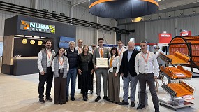 Foto de Nuba Group en Smopyc 2026: �La impresi�n global ha sido positiva, especialmente en t�rminos de afluencia de visitantes