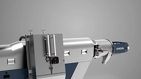 Foto de Erema en la Plastics Recycling Show Europe 2026