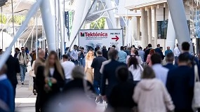 Foto de Tekt�nica 2026: inova��o e neg�cio marcaram os tr�s dias