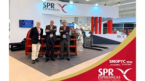 SPR Esperan�as en Smopyc 2026: �Smopyc confirm� que sigue siendo un punto de encuentro clave para evaluar tendencias reales del mercado ib�rico y reforzar confianza con los clientes