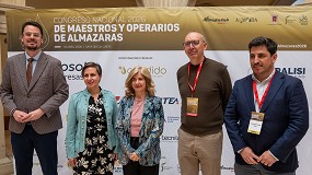 Foto de La inauguraci�n del congreso reivindica el papel del maestro de almazara en un contexto de modernizaci�n del sector
