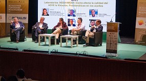 La mesa sobre MOSH-MOAH y filtraci�n alerta del impacto de los contaminantes y de la p�rdida de calidad en aceites sin filtrar