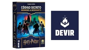 Foto de Devir presenta el juego Código Secreto: Regreso a Hogwarts