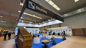 Foto de Blumaq na Smopyc 2026: �Constat�mos um aumento muito consider�vel de visitas�