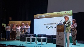 Foto de AEMODA y las empresas patrocinadoras reconocen la trayectoria y el compromiso del sector ole�cola