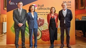 Foto de Fruit Attraction 2026 supera ya el 90% de ocupación y prevé reunir a más de 121.000 profesionales