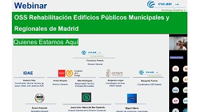 Foto de Facilitamad agiliza la rehabilitaci�n energ�tica de edificios p�blicos madrile�os