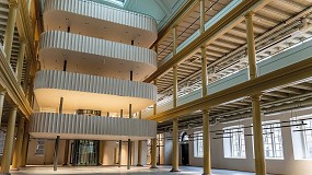 Foto de AGC impulsa la rehabilitaci�n patrimonial con Pyrobel y Fineo en el Compagnie Theater de �msterdam