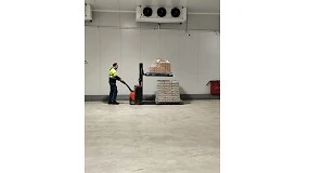 Foto de STEF Portugal investe 500 mil euros em nova plataforma log�stica em Coimbra