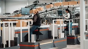 Foto de Cuando la robótica y el software trabajan juntos en el almacén