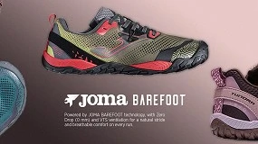 Foto de Joma apuesta por el movimiento natural en el trail