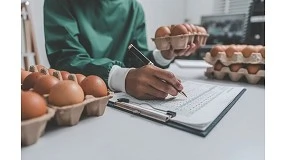 Foto de Trouw Nutrition certifica MyEggPrint, que reduz pegada do ovo at� 30%