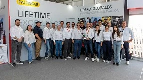Foto de Palfinger faz balan�o muito positivo da sua presen�a na Smopyc 2026