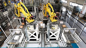System Logistics ampl�a la automatizaci�n del centro log�stico de EcorNaturaS� en Bolonia