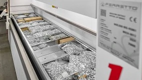 Foto de Ferretto: automatización vertical para una logística más eficiente y escalable