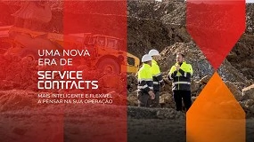 Foto de Ascendum lan�a novos contratos de servi�o a partir de maio