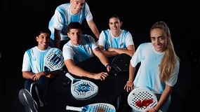 Foto de Bullpadel refuerza su vínculo con Argentina con una colección limitada de alto valor simbólico