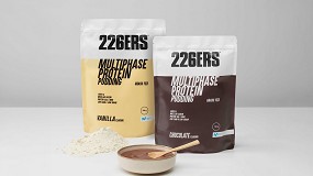 Mejora la recuperaci�n tras el entreno con el nuevo Multiphase Protein Pudding de 226ERS