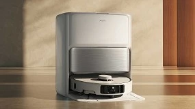 Foto de Mova lanza el robot P70 Pro Ultra: limpieza de alta gama 2 en 1