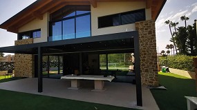 Foto de Pérgola bioclimática o retráctil: Guía rápida para elegir la adecuada