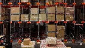 Foto de AR Racking optimiza el nuevo almacén de Santo Domingo Logística