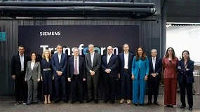 Foto de Siemens Transform muestra en Madrid cómo la IA industrial ya es una realidad aplicada en fábricas, energía y edificios