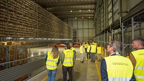 Foto de Dematic automatiza el centro log�stico de Velilla Group en Albacete para gestionar m�s de 120.000 prendas al d�a