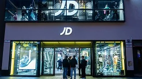 Foto de JD Sports modera beneficios y anticipa un 2026 marcado por la debilidad del consumo