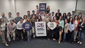 25 a�os ofreciendo soluciones para el transporte profesional: las claves de Scania Finance