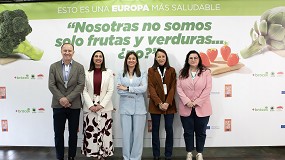 Foto de La iniciativa �Una Europa m�s Saludable� supera los 370 millones de impactos entre los consumidores