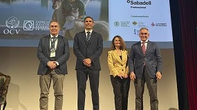 Foto de Unas 200 personas asisten al IV Congreso de Sanidad y Bienestar Animal en Valencia