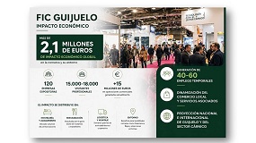 Foto de FIC Guijuelo superar� los 2 millones de impacto econ�mico y estrenar� su primer premio oficial