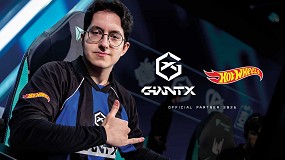 Foto de Hot Wheels renueva su acuerdo de patrocinio con GIANTX
