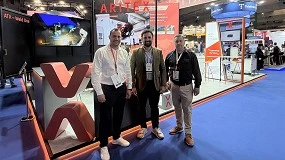 Foto de Agilox y Aritex impulsan la automatización intralogística con una colaboración estratégica