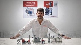 Foto de Entrevista a Jes�s Garc�a, director comercial de Mayper
